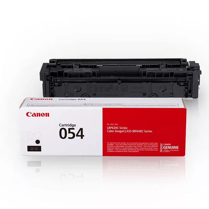 Buy Canon Genuine 054 Black Toner Cartridge at low price | e super